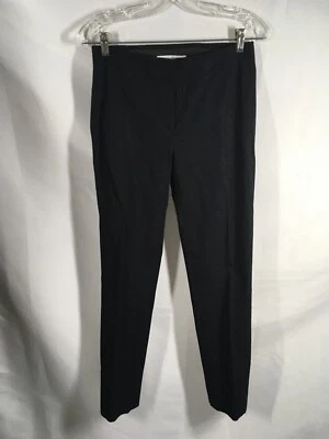 Pantalones negros Donna Degnan para mujer talla 6 Foto 1 de 3