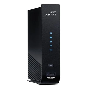 ARRIS SURFboard SBG7400AC2 DOCSIS 3.0 Cable Modem & AC2350 Wi-Fi Router , - Picture 1 of 7