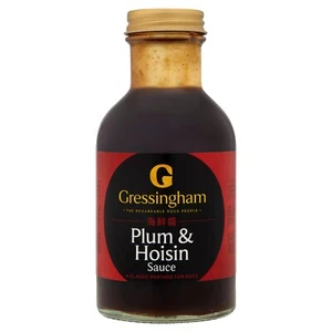 Gressingham Plum & Hoisin Sauce 320g - Picture 1 of 1