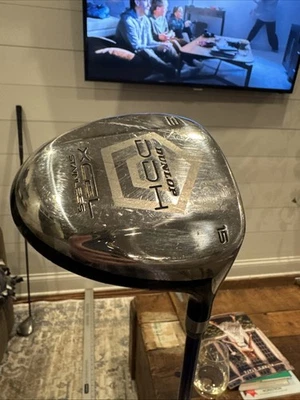 Dunlop DDH Xcel 15° 3 Wood RH Graphite Mid-Firm New Lamkin Grip 43.5” - Image 1 of 4