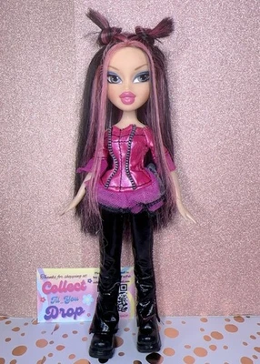 Bratz Girls Really Rock Jade Doll MGA Punk - Image 1 of 4