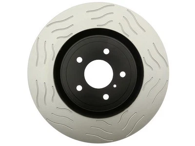Rotor de freio dianteiro Raybestos 14636GVTY 2016 2013 2010 para 2009-2020 Nissan 370Z - Imagem 1 de 2