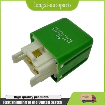 NEW Fit For Mazda RX-7 626 929 DEMIO XEDOS MPV Main ECM Relay JE16-18-811 US - Image 1 of 4