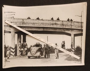 FOTO PARTIGIANI IMPICCATI RAPPRESAGLIA SETTIMO TORINESE GUERRA LIBERAZIONE - Foto 1 di 2