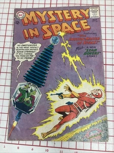 Cómics 1963 Mystery In Space 83 muy buenos/buenos en muy buen estado/buen estado 5,0 DC - Imagen 1 de 7