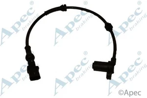 NEW APEC FRONT AXLE ABS WHEEL SPEED SENSOR GENUINE OE QUALITY ABS1117 - Picture 1 of 4