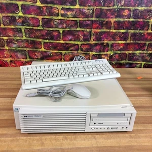 HP A4323A Visualize B180L RISC Workstation Server (Powers On) Complete - Picture 1 of 14