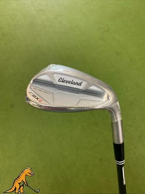 New Cleveland CBX 2 60.10* Lob Wedge Rotex Graphite Wedge Flex CBX2 - Image 1 of 4
