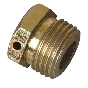 Apache 99019240 1/2" Male NPT, Hydraulic Breather Vent Plug - Picture 1 of 2