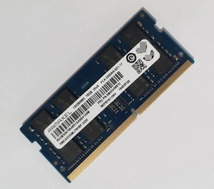 Share LENOVO RAMAXEL 16GB DDR4 3200 Laptop SODIMM RAM 2Rx8 PC4-25600 260pin - Picture 1 of 4