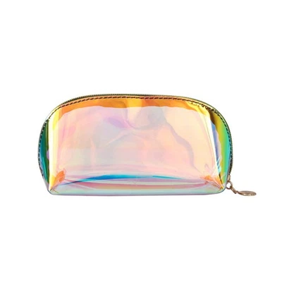  Trousse De Maquillage Voyage Toilette Transparente Sac Pour Femmes - Photo 1/4