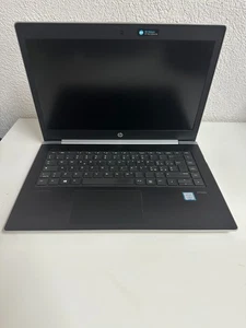 Portatil HP ProBook 440 G5 i5-8250U 1.6GHz 8GB 512SSD Webcam 14" FHD HDMI 30 - Imagen 1 de 13