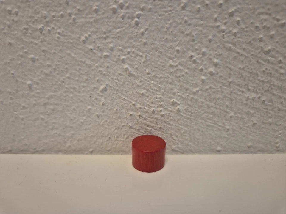 Barbarossa Spiel Klaus Teuber Kosmos Ersatzteile: Zählstein - Bild 1 von 1