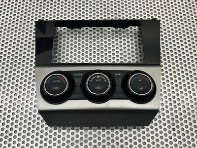 2018–2021 Subaru WRX STI AC Heated HVAC Control Panel Navigation Panel Trim - Image 1 of 4