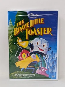The Brave Little Toaster (DVD, 1987) Sealed Brand New - Picture 1 of 6