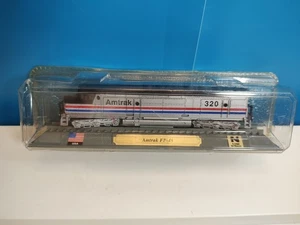 Del Prado N Scale Amtrak FP-45 Display Model Locomotive #320- 1:160 Sealed Box  - Picture 1 of 9