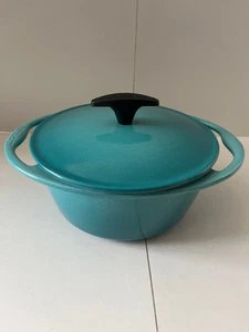 Le Creuset Sensation 20 cm azul caribeño - Imagen 1 de 10