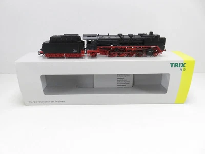 (TLD002) Trix 22376 H0 DC Dampflok BR 41 255 der DB, Sound, Digital, OVP - Bild 1 von 4