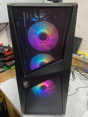 Budget Gaming PC, GTX 1080 TI 11gb, R7 5700x, 16GB RAM, 3 TB M.2 - Image 1 of 4