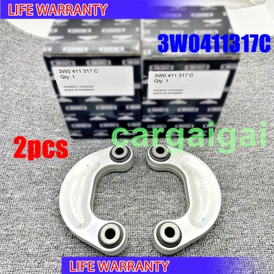 2pcs SPUR SWAY BAR LINK SET 3W0411317C Fits for BENTLEY GT GTC FLYING Foto 1 de 4