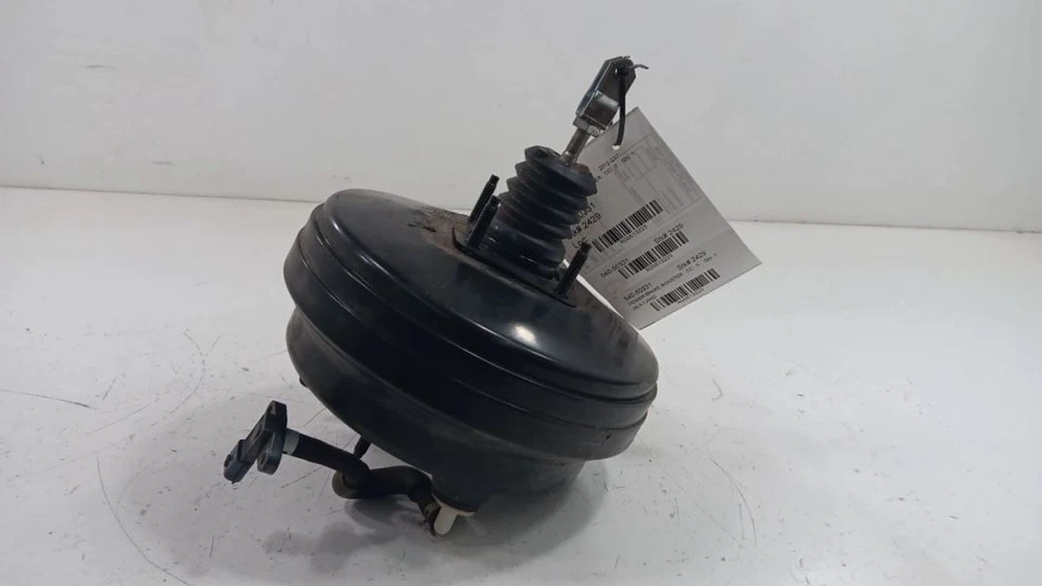 Cupé de refuerzo de freno eléctrico con paquete deportivo para 09-13 INFINITI G37 Foto 1 de 4