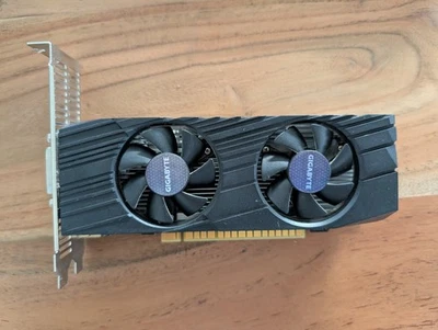 1650 LOW PROFILE 4GB GDDR6 Graphics Card - Image 1 of 3