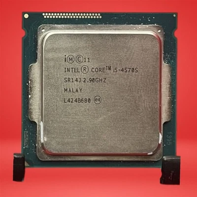 Intel Core i5-4570S 2.90GHz Quad-Core Processor LGA 1150 6MB Cache - Image 1 of 3