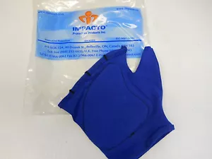 GUANTO / FODERA PROTEZIONE PALMO IMPACTO 501-00 TAGLIA MEDIA MANO DESTRA NUOVO CON SCATOLA - Foto 1 di 4