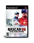 NASCAR 06: Control total del equipo - Sony Playstation 2 PS2 - Solo disco - ¡Envío rápido!