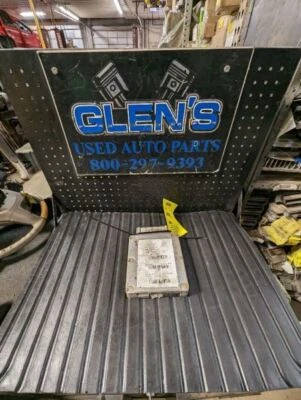 Engine ECM Electronic Control Module 4-116 1.9L SOHC Fits 94-95 ESCORT 602460 - Image 1 of 3