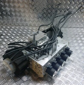 BMW E93 Convertible Hydraulic Unit Roof Motor Pump Folding Top 7128780 - Picture 1 of 4