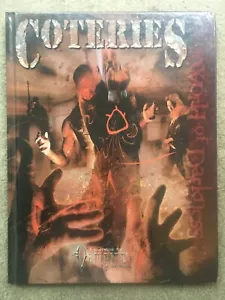 Vampiro El Réquiem - Coteries - Lobo Blanco - WW25100 - Imagen 1 de 4