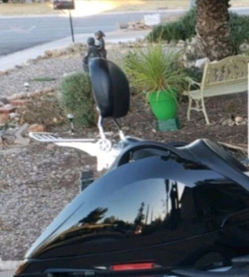 Victory Vision panel de llenado, respaldo y estante Foto 1 de 4