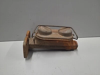 Dodge Plymouth 3461189 1971-72 freno de disco manual cilindro maestro cargador Cuda Foto 1 de 4