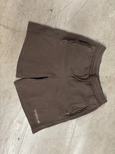 adidas brown shorts men’s Medium - Picture 1 of 5