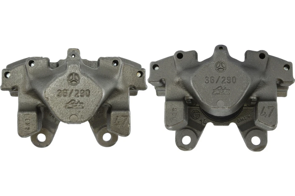PAR de pinzas de freno de disco traseras para Mercedes-Benz SLK280 2006-2008 (KIT28981) Foto 1 de 4