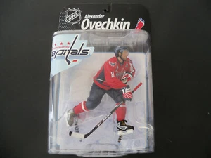 MCFARLANE NHL SERIE 22 PERSONAGGIO VARIANTE ALEXANDER OVERCHKIN - Foto 1 di 2