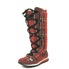 womens nike boots with heel