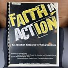 Faith in Action: An Abolition Resource for Congregations (1998 Spiral Bound)