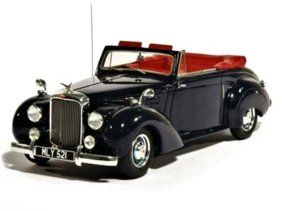 Alvis TA 21 Tickford DHC Convertible 1/43 RESIN Matrix MX10105-021 n Diecast neo - Image 1 of 4