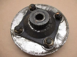 Honda ST 1300 2005 (0193) rear hub & wheel dampeners - Picture 1 of 4
