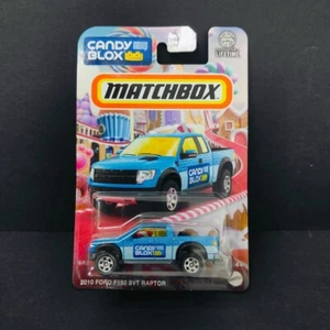 Matchbox 2024 Sweet Rides Candy Car Set - 2010 Ford F150 SVT Raptor - Bild 1 von 3