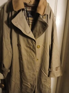 Mens Burberry London Trench coat - Picture 1 of 24