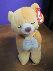 RARE Hope Beanie Baby 1998- EXTREMLEY Good Condition, with tag errors - Picture 1 of 5