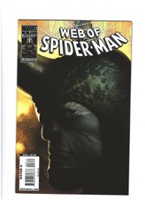 Web of Spider-man #3 VF+ 8.5 Marvel Comics 2009 vs. Rhino, The Gauntlet