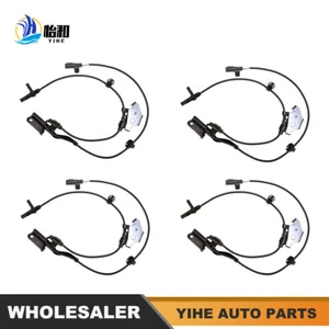 1 Set ABS Wheel Speed Sensor For 07-13 Corolla 89543-02080 89542-02080 - Picture 1 of 3