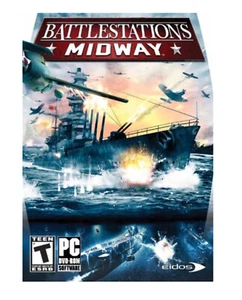 Battlestations Midway PC DVD-ROM Software, Windows Vista and XP Minimum - Picture 1 of 1