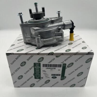 New LR082226 Vacuum Pump For Land Rover LR4 Range Rover Range Rover Sport 5.0L Foto 1 de 4
