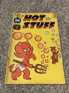 Hot Stuff the Little Devil #98, Harvey Comics, July 1970, Stumbo the Giant - Picture 1 of 5