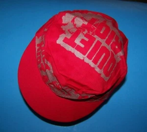 Quiet Riot Cap Vintage 1980's Messenger Type "Complete Your Collection Today!" - Picture 1 of 4